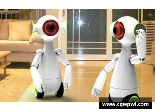 新世纪智能机器人：科技革新与人类未来
