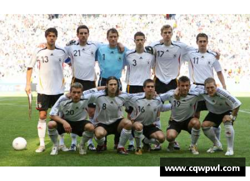 德国：欧洲杯预选赛之路